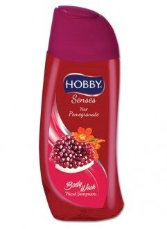 Hobby Senses Nar 500 ml Vücut Şampuanı kullananlar yorumlar